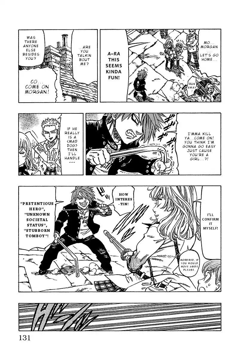 Chiguhagu Lovers Chapter 14 page 8 - Chapter 14: What we did that time roll