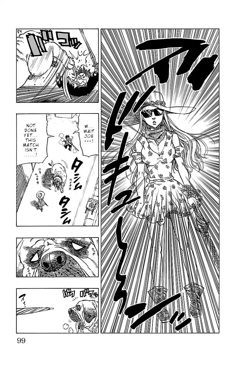 Chiguhagu Lovers Chapter 3 page 27 - Chapter 3: Blonde beauty's roll.