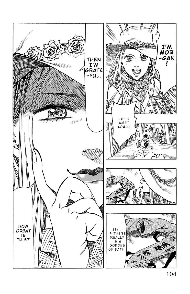 Chiguhagu Lovers Chapter 3 page 31 - Chapter 3: Blonde beauty's roll.