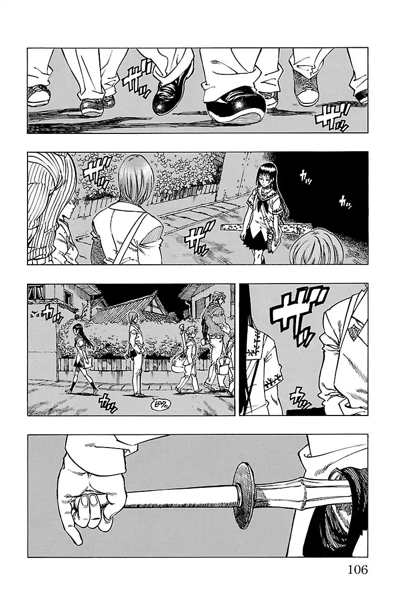 Chiguhagu Lovers Chapter 3 page 33 - Chapter 3: Blonde beauty's roll.