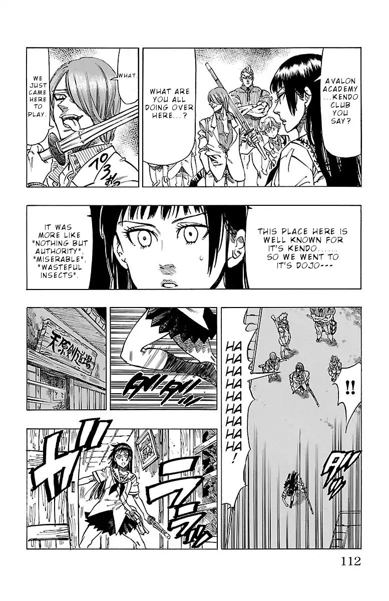 Chiguhagu Lovers Chapter 3 page 38 - Chapter 3: Blonde beauty's roll.