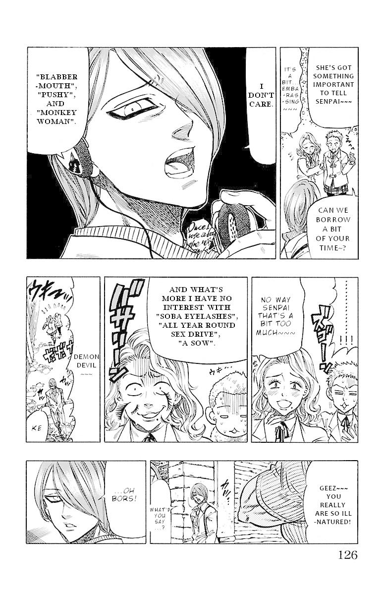 Chiguhagu Lovers Chapter 4 page 12 - Chapter 4: Stealing your lips away roll