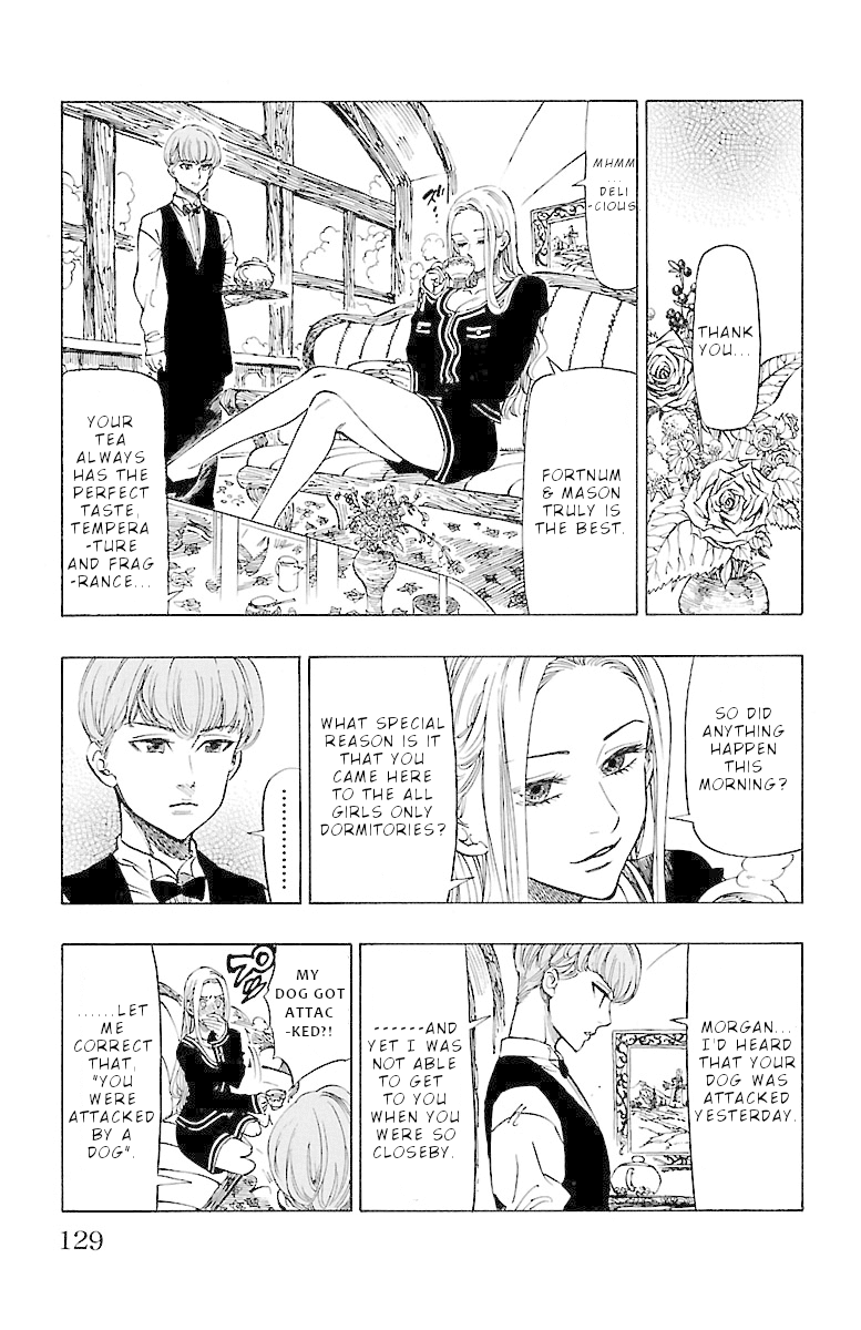 Chiguhagu Lovers Chapter 4 page 15 - Chapter 4: Stealing your lips away roll