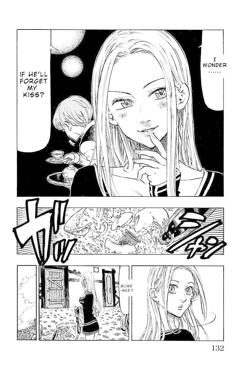 Chiguhagu Lovers Chapter 4 page 18 - Chapter 4: Stealing your lips away roll