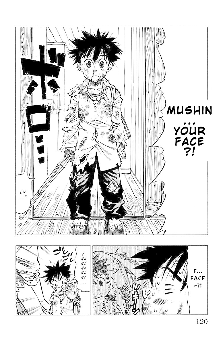 Chiguhagu Lovers Chapter 4 page 6 - Chapter 4: Stealing your lips away roll