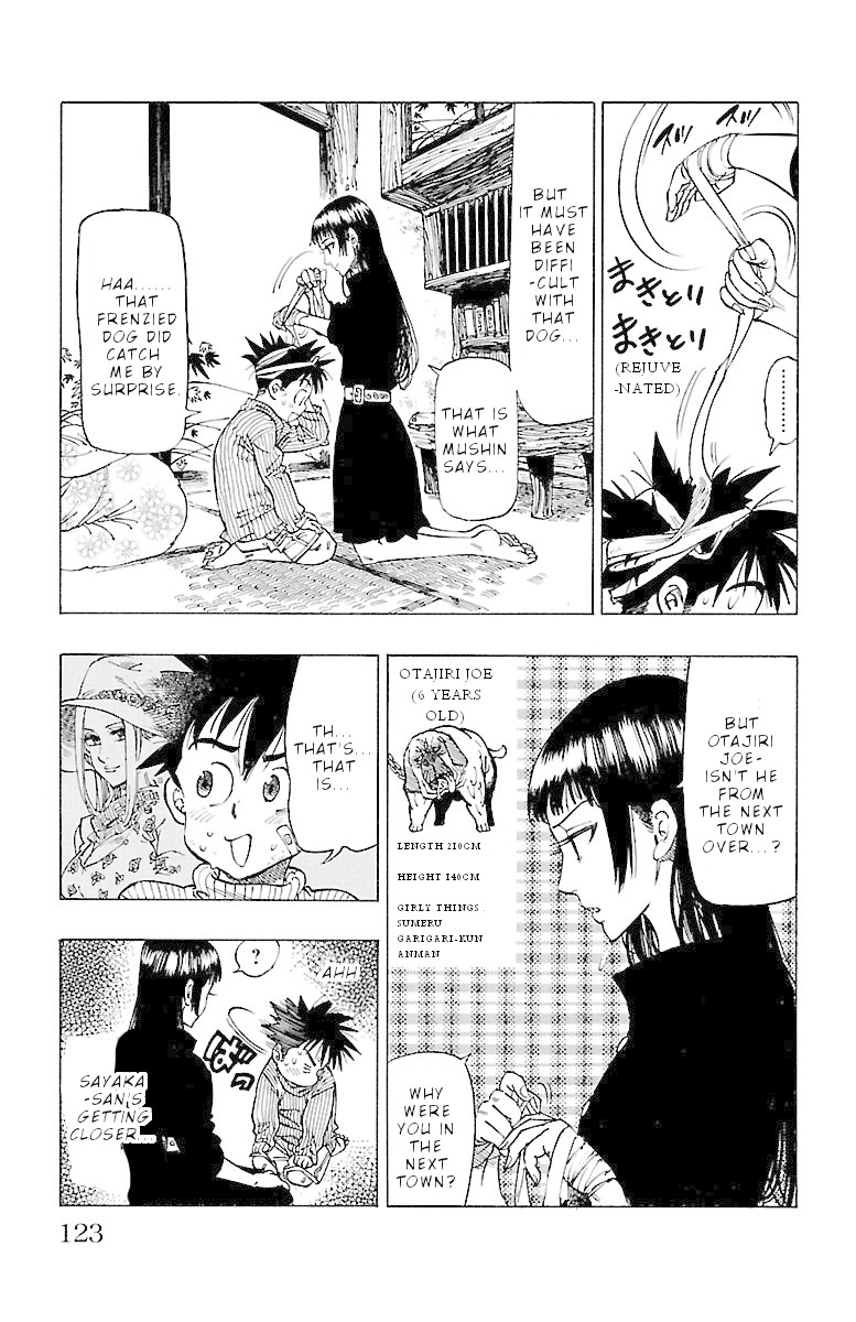 Chiguhagu Lovers Chapter 4 page 9 - Chapter 4: Stealing your lips away roll
