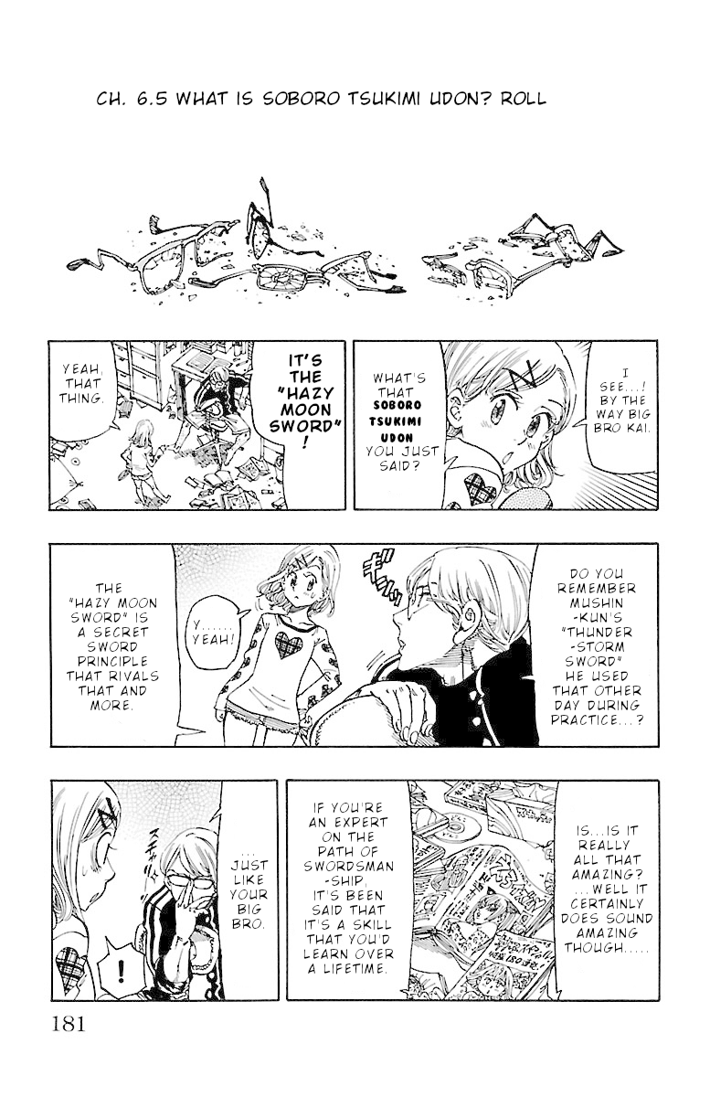 Chiguhagu Lovers Chapter 6.5 page 2 - Chapter 6.5