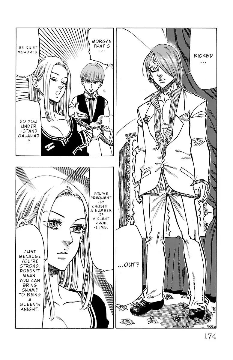 Chiguhagu Lovers Chapter 6 page 12 - Chapter 6: Who's the dejected loser roll