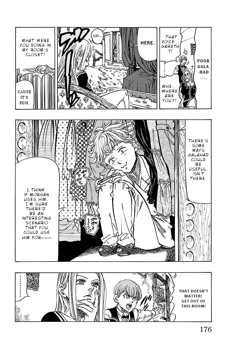 Chiguhagu Lovers Chapter 6 page 14 - Chapter 6: Who's the dejected loser roll