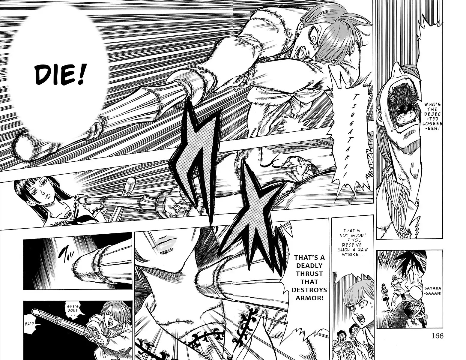Chiguhagu Lovers Chapter 6 page 7 - Chapter 6: Who's the dejected loser roll