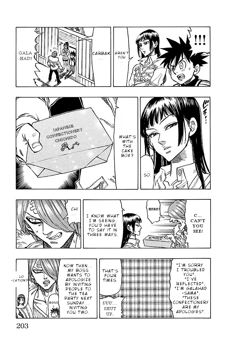 Chiguhagu Lovers Chapter 7 page 20 - Chapter 7: what's up with the box of cakes roll