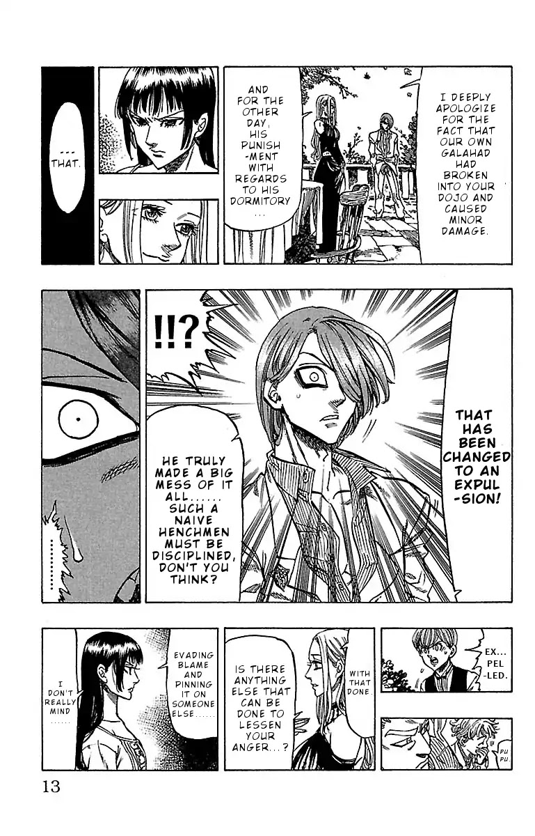 Chiguhagu Lovers Chapter 8 page 13 - Chapter 8: Completely Mismatched Roll