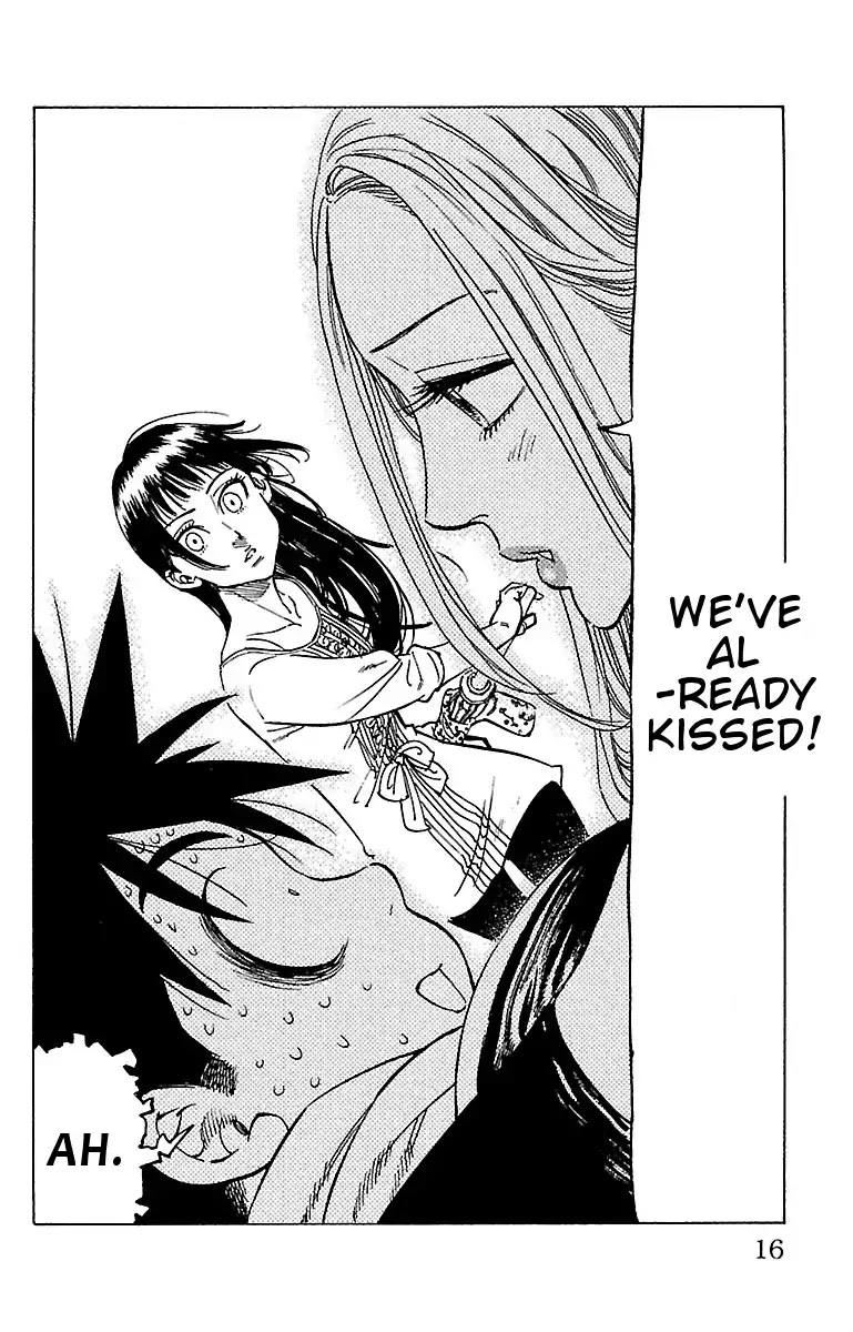 Chiguhagu Lovers Chapter 8 page 16 - Chapter 8: Completely Mismatched Roll