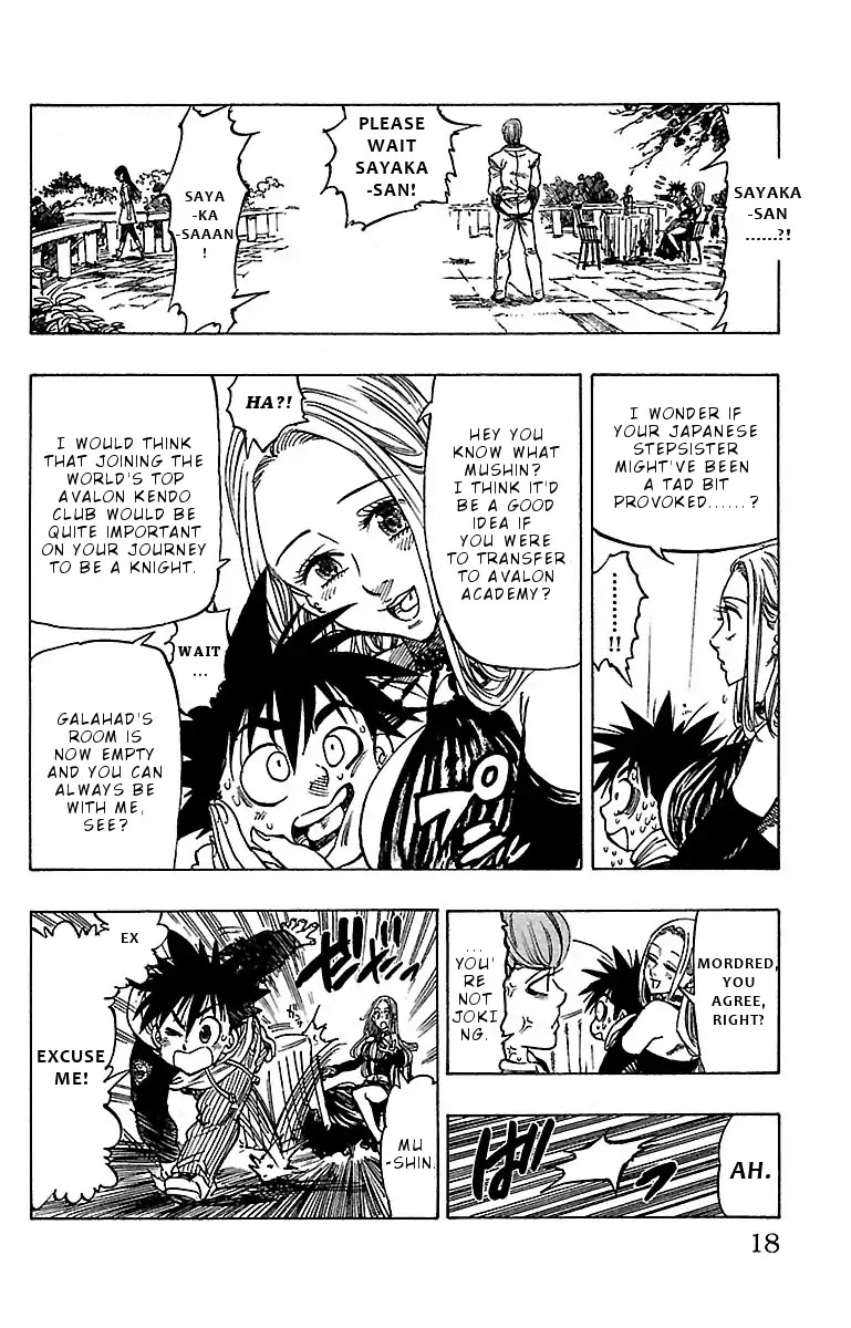 Chiguhagu Lovers Chapter 8 page 18 - Chapter 8: Completely Mismatched Roll