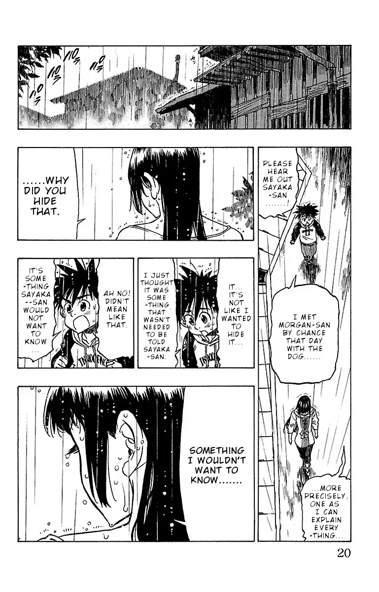 Chiguhagu Lovers Chapter 8 page 20 - Chapter 8: Completely Mismatched Roll
