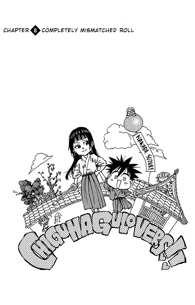 Chiguhagu Lovers Chapter 8 page 5 - Chapter 8: Completely Mismatched Roll