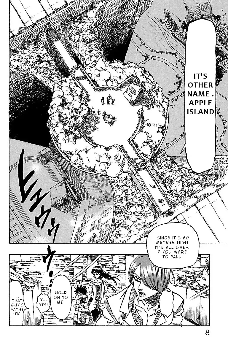 Chiguhagu Lovers Chapter 8 page 8 - Chapter 8: Completely Mismatched Roll