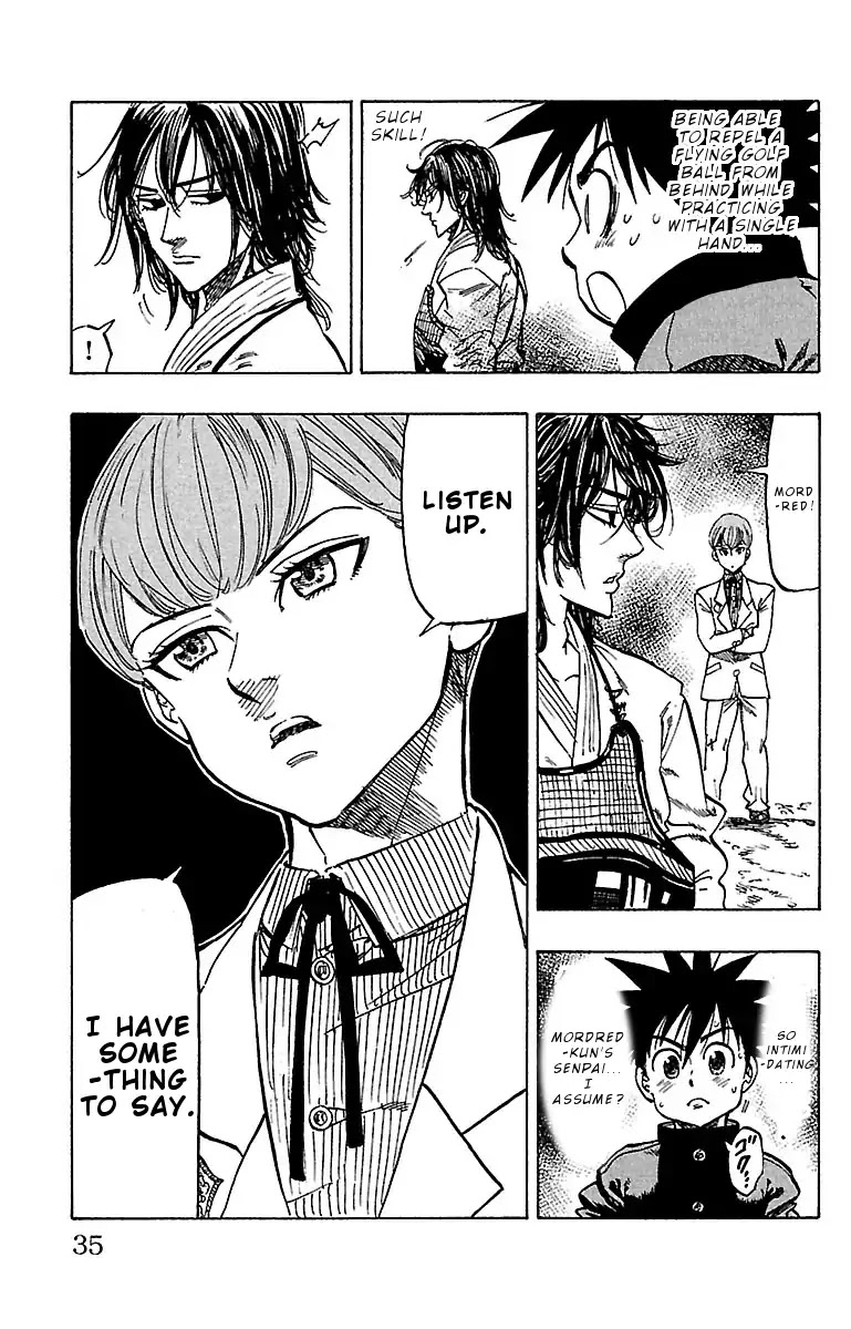 Chiguhagu Lovers Chapter 9 page 12 - Chapter 9: Going without saying anything roll