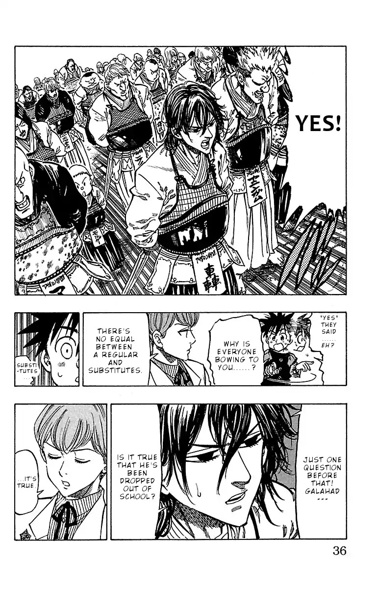 Chiguhagu Lovers Chapter 9 page 13 - Chapter 9: Going without saying anything roll
