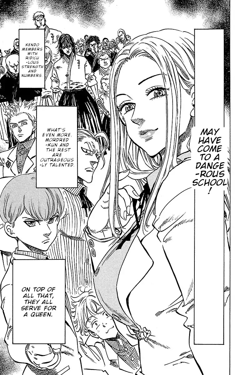 Chiguhagu Lovers Chapter 9 page 16 - Chapter 9: Going without saying anything roll