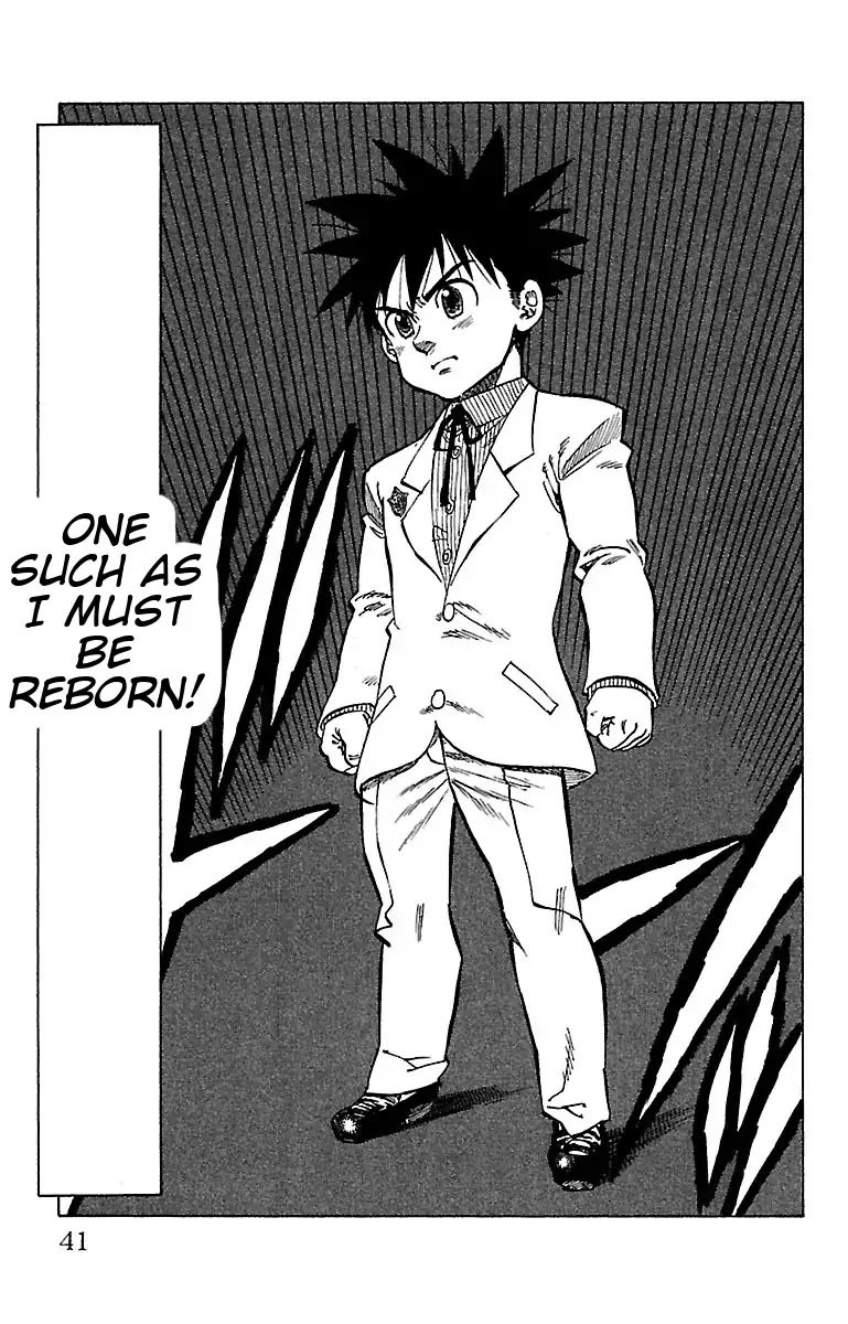 Chiguhagu Lovers Chapter 9 page 18 - Chapter 9: Going without saying anything roll