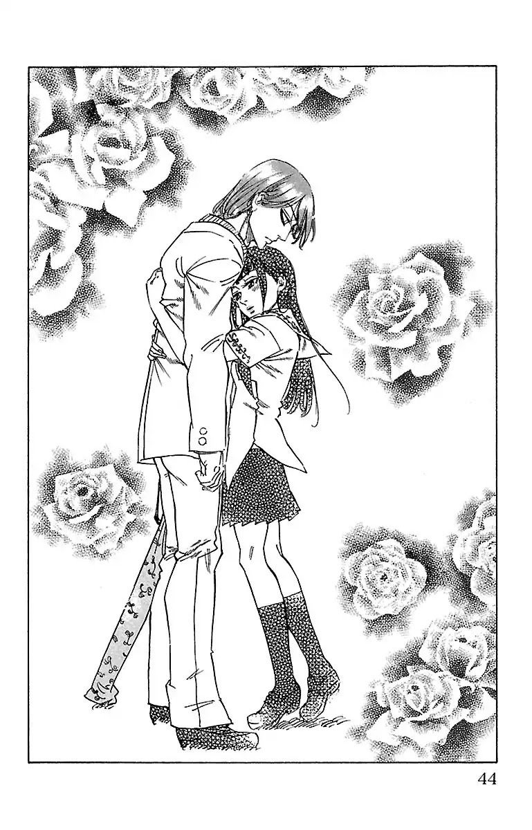 Chiguhagu Lovers Chapter 9 page 21 - Chapter 9: Going without saying anything roll