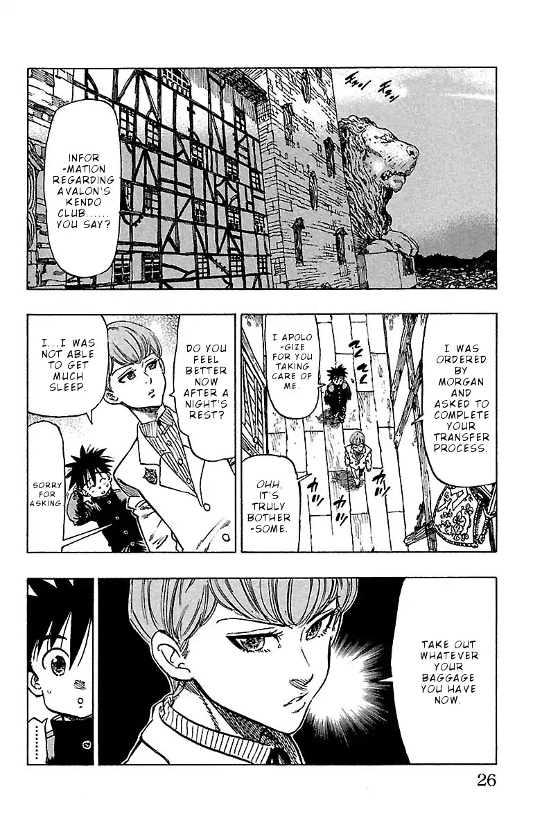 Chiguhagu Lovers Chapter 9 page 3 - Chapter 9: Going without saying anything roll