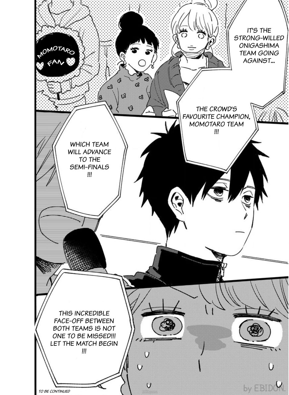 Chiguhagu na Karera no Koi no Yukue Chapter 1 page 11 - Chapter 1: Momokawa and Amami