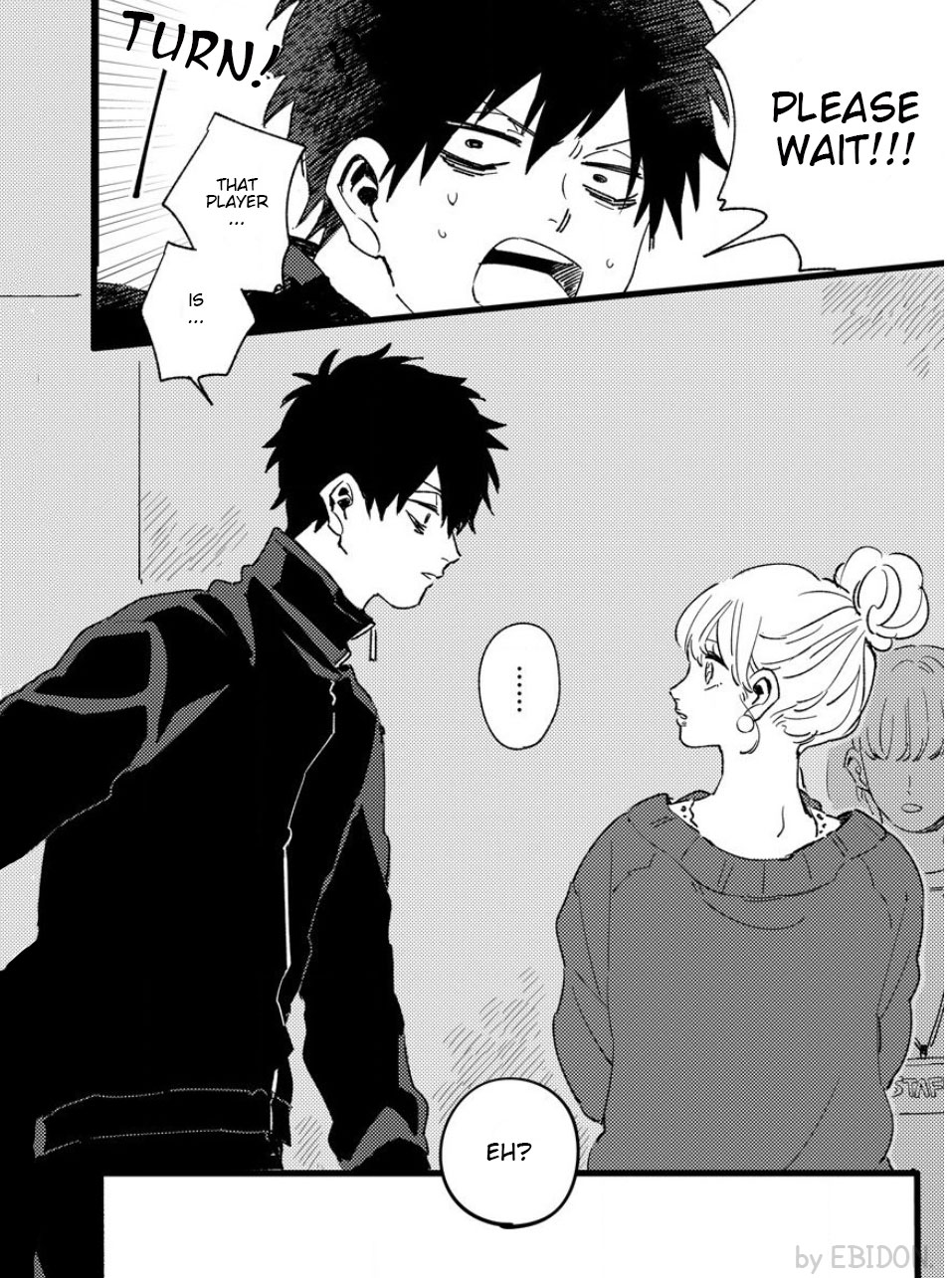 Chiguhagu na Karera no Koi no Yukue Chapter 2 page 3 - Chapter 2