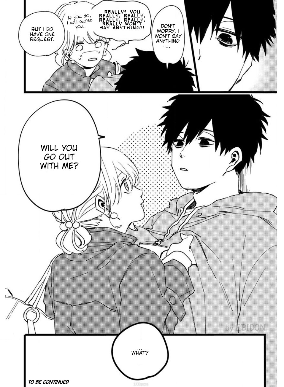 Chiguhagu na Karera no Koi no Yukue Chapter 2 page 9 - Chapter 2