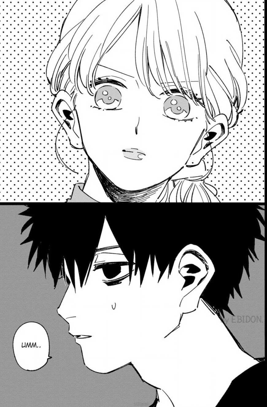 Chiguhagu na Karera no Koi no Yukue Chapter 5.5 page 1 - Chapter 5.5: Extra #1
