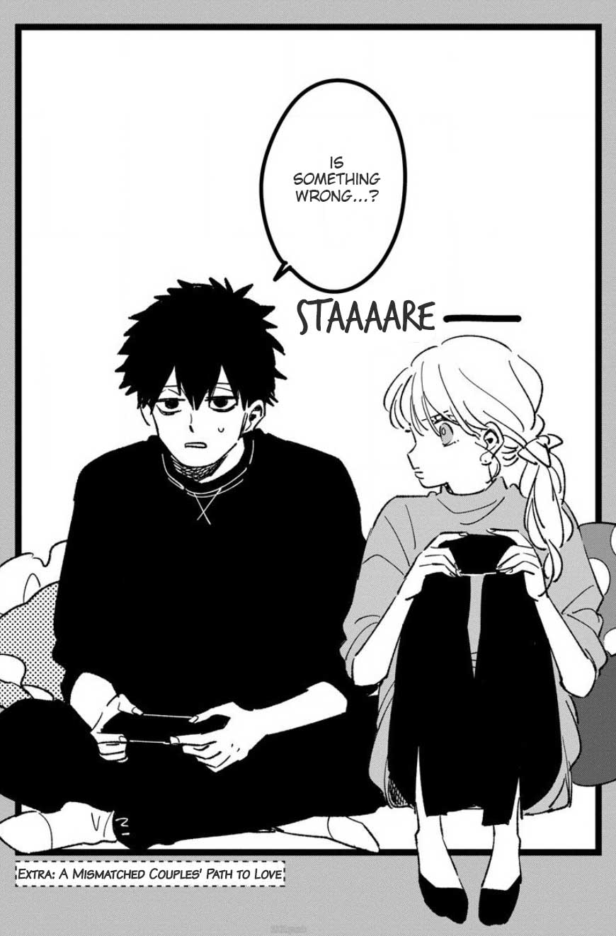 Chiguhagu na Karera no Koi no Yukue Chapter 5.5 page 2 - Chapter 5.5: Extra #1