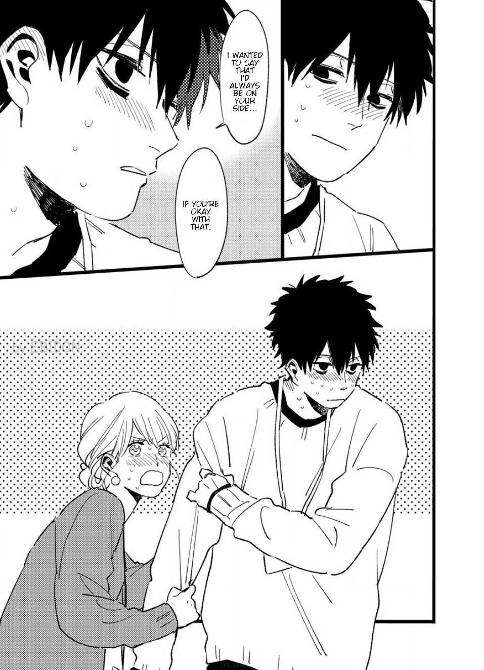 Chiguhagu na Karera no Koi no Yukue Chapter 5 page 13 - Chapter 5