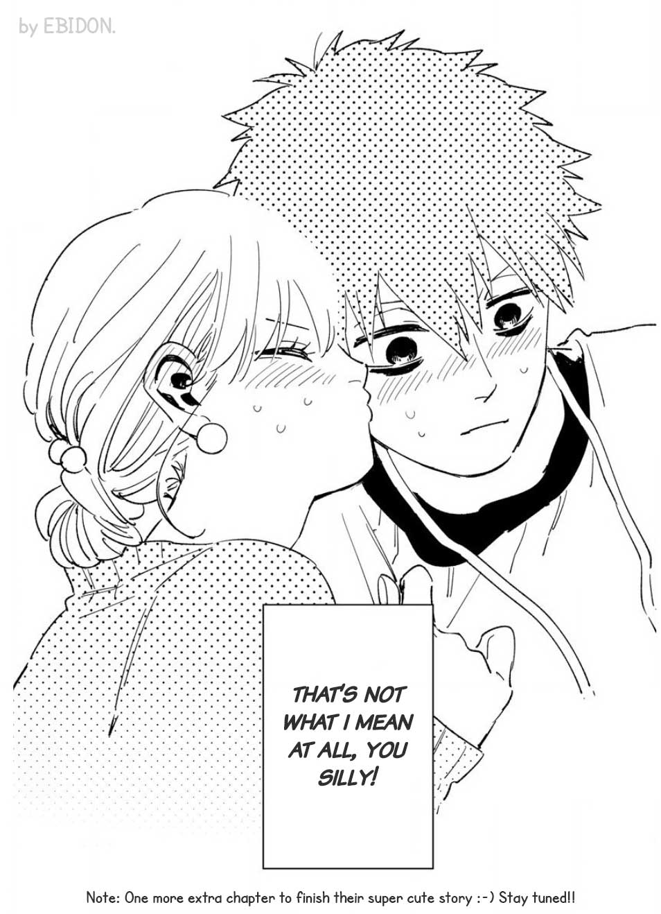 Chiguhagu na Karera no Koi no Yukue Chapter 5 page 16 - Chapter 5