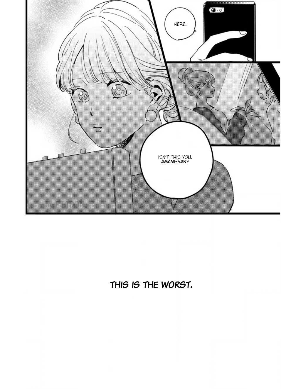 Chiguhagu na Karera no Koi no Yukue Chapter 5 page 2 - Chapter 5