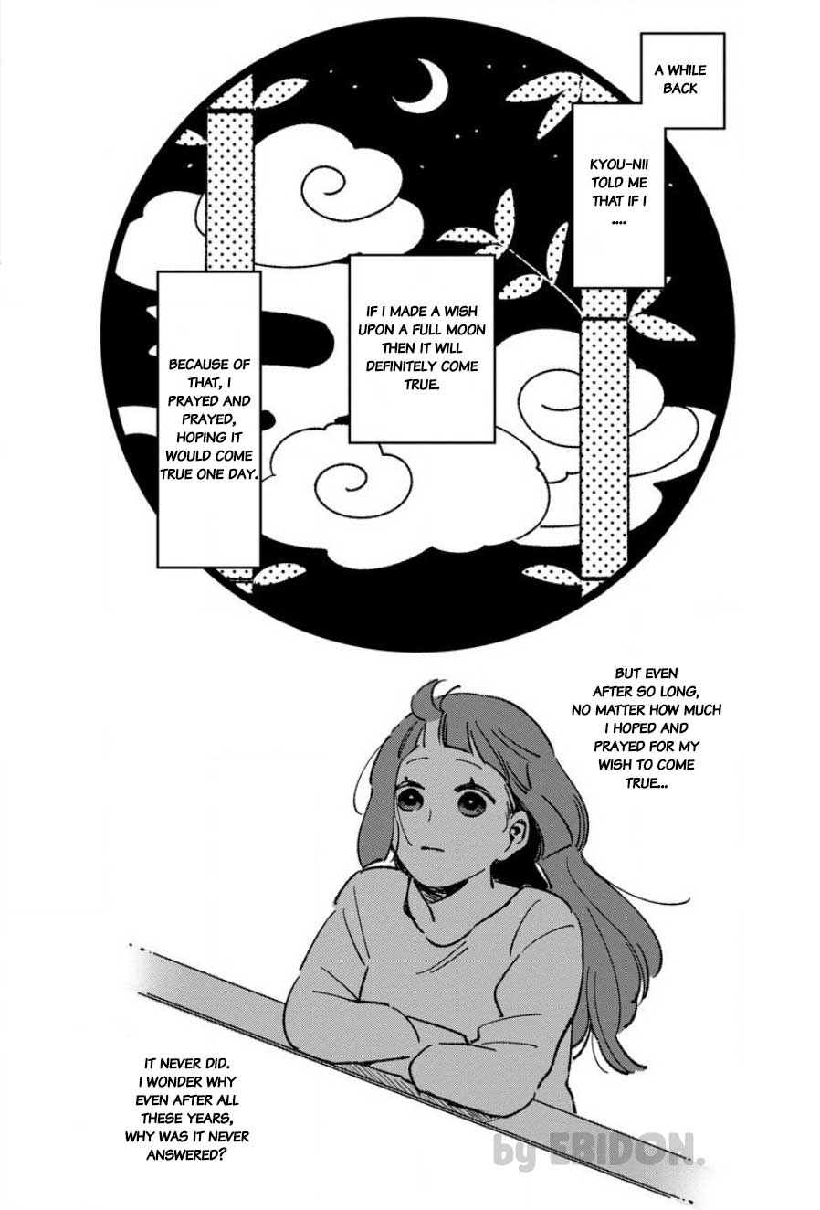 Chiguhagu na Karera no Koi no Yukue Chapter 6 page 21 - Chapter 6: Extra #2