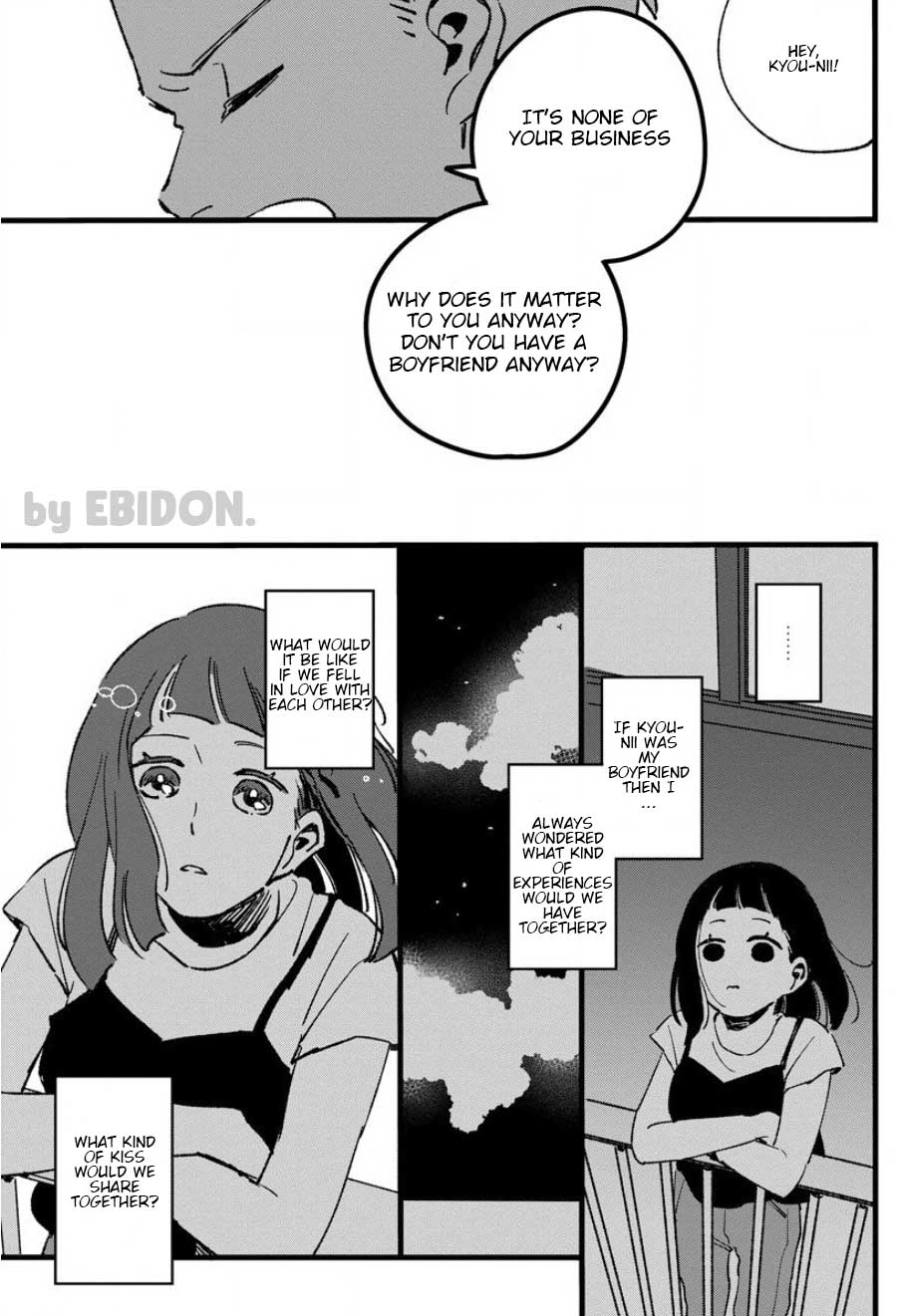 Chiguhagu na Karera no Koi no Yukue Chapter 6 page 24 - Chapter 6: Extra #2