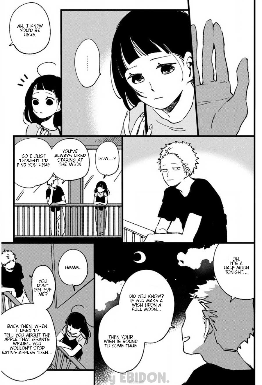 Chiguhagu na Karera no Koi no Yukue Chapter 6 page 26 - Chapter 6: Extra #2