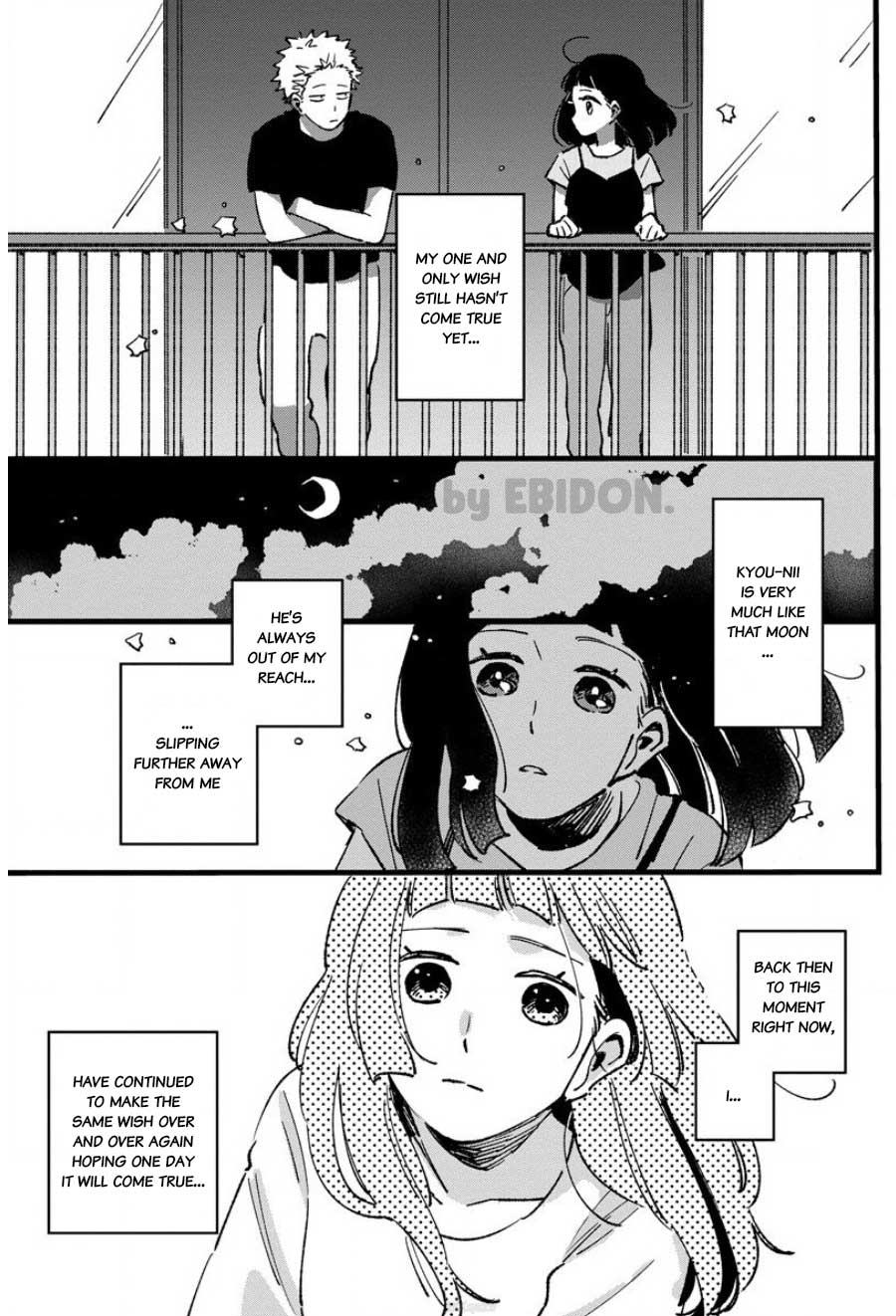 Chiguhagu na Karera no Koi no Yukue Chapter 6 page 28 - Chapter 6: Extra #2
