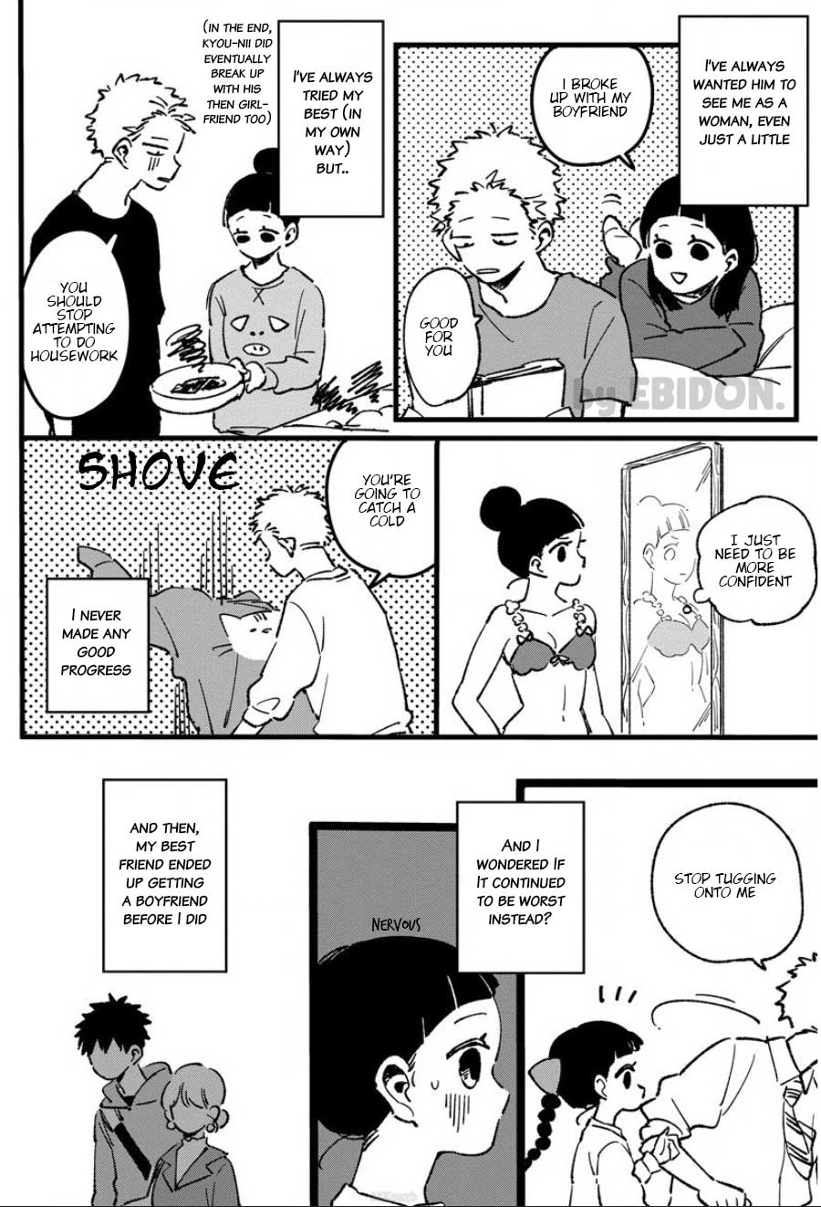 Chiguhagu na Karera no Koi no Yukue Chapter 6 page 29 - Chapter 6: Extra #2
