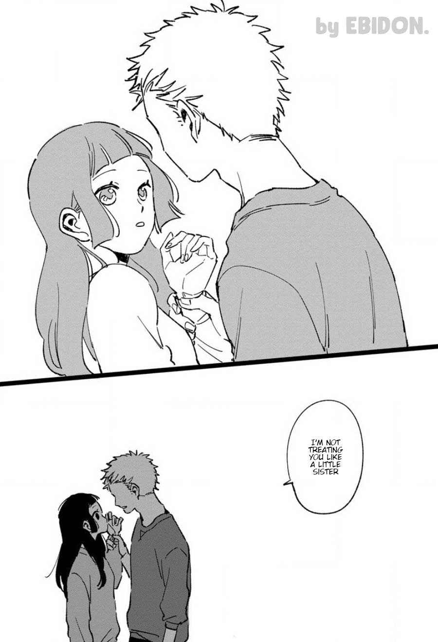 Chiguhagu na Karera no Koi no Yukue Chapter 6 page 32 - Chapter 6: Extra #2