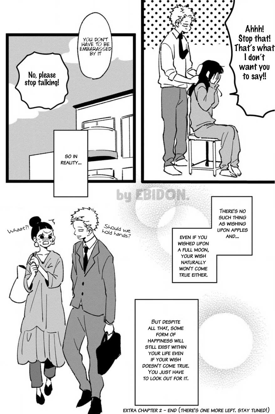 Chiguhagu na Karera no Koi no Yukue Chapter 6 page 37 - Chapter 6: Extra #2