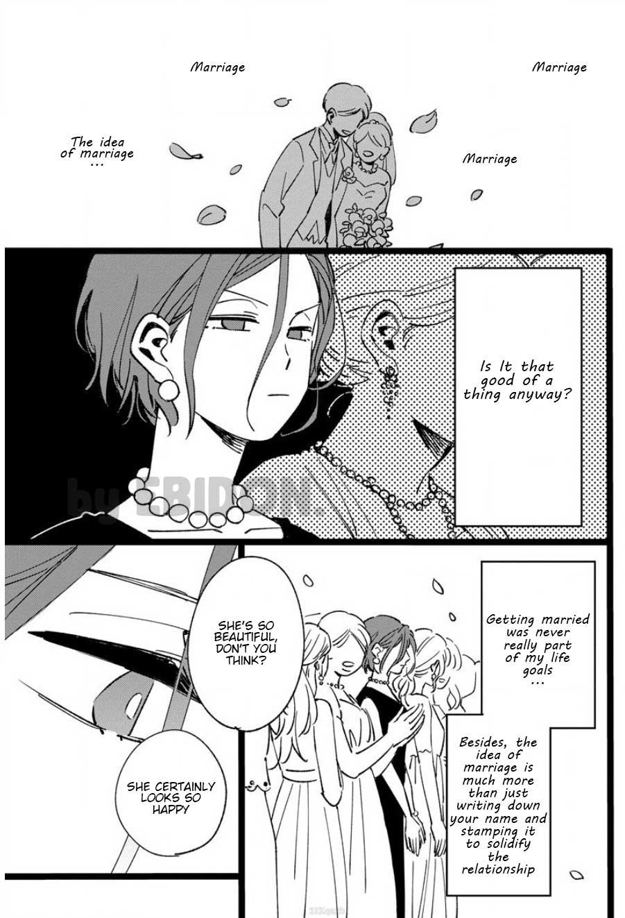 Chiguhagu na Karera no Koi no Yukue Chapter 7 page 19 - Chapter 7: Extra #3 [END]