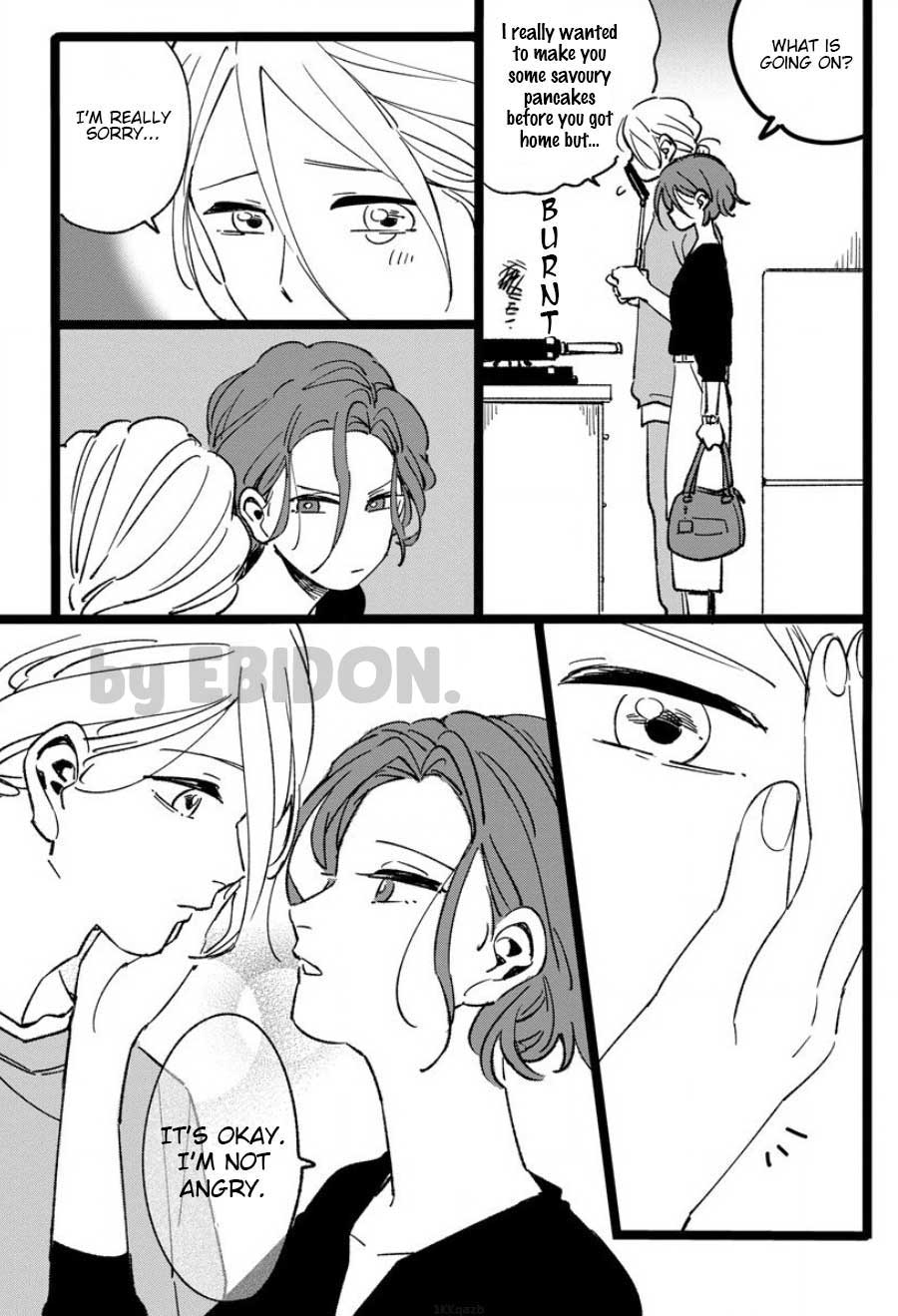 Chiguhagu na Karera no Koi no Yukue Chapter 7 page 9 - Chapter 7: Extra #3 [END]