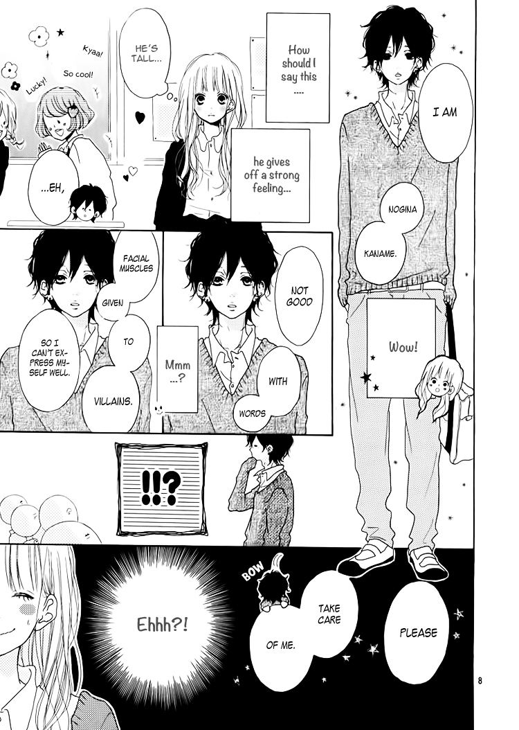 Chiguhagu Planet Chapter 1.2 page 10 - Chapter 1 v2 : episode.1