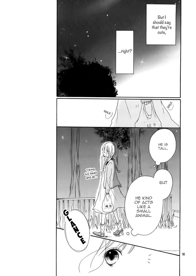 Chiguhagu Planet Chapter 1.2 page 18 - Chapter 1 v2 : episode.1