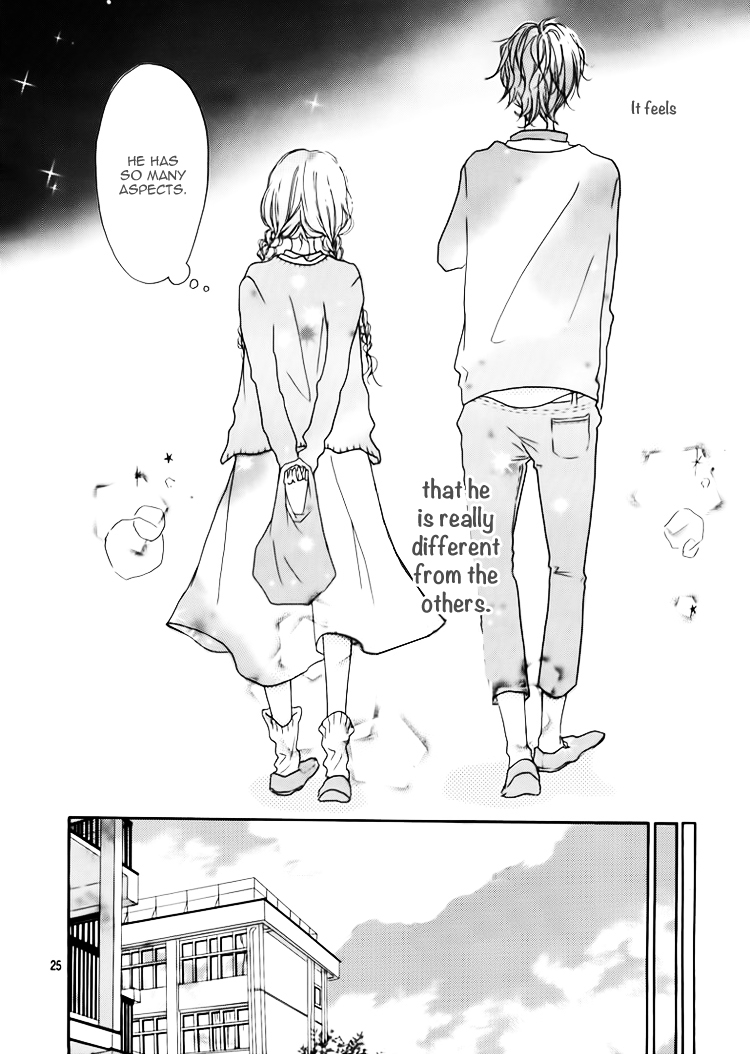 Chiguhagu Planet Chapter 1.2 page 27 - Chapter 1 v2 : episode.1