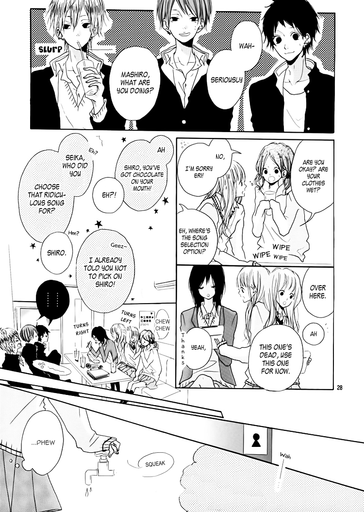 Chiguhagu Planet Chapter 1.2 page 30 - Chapter 1 v2 : episode.1