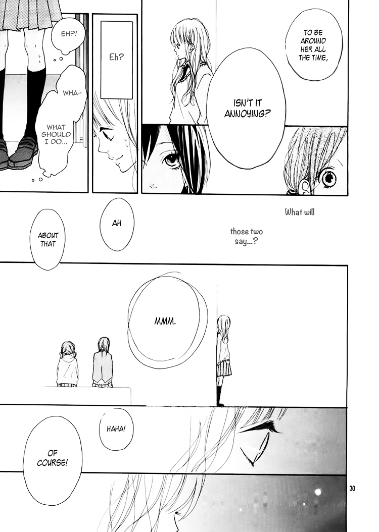 Chiguhagu Planet Chapter 1.2 page 32 - Chapter 1 v2 : episode.1