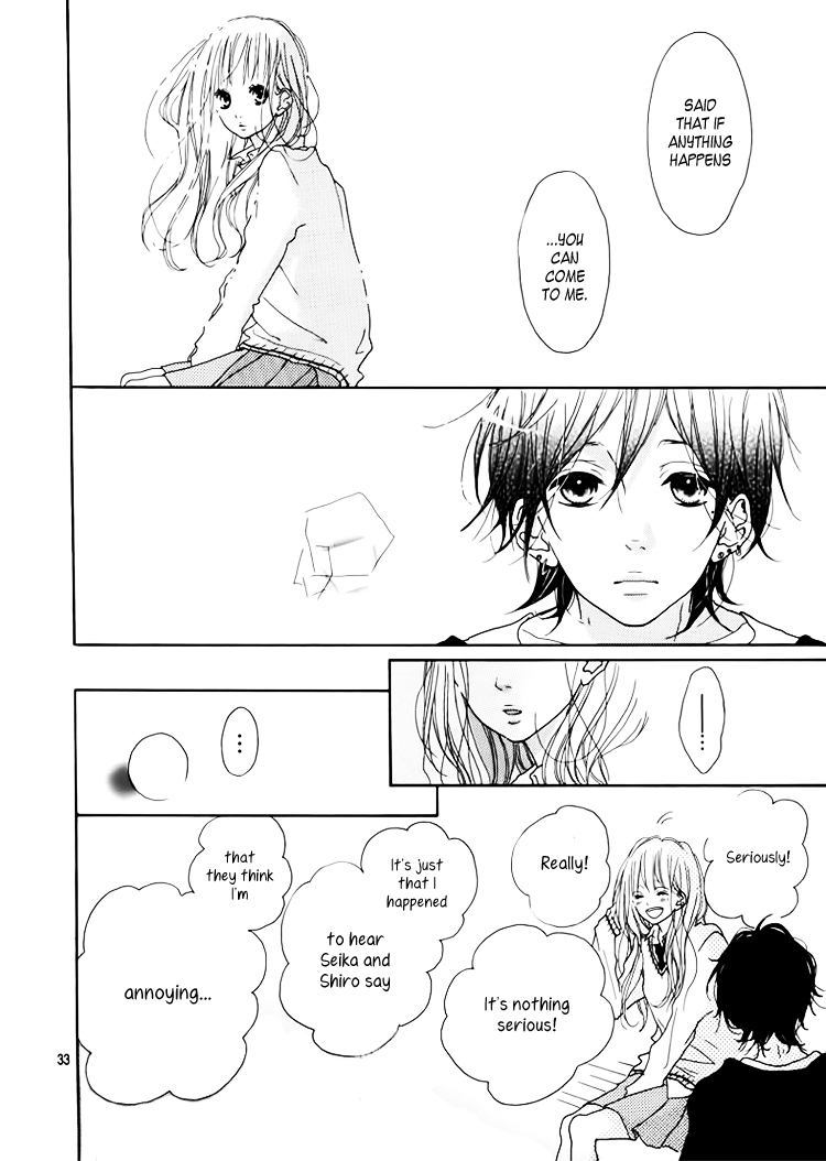 Chiguhagu Planet Chapter 1.2 page 35 - Chapter 1 v2 : episode.1